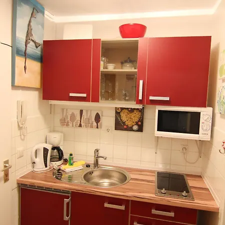 Koje 16 Apartment Westerland