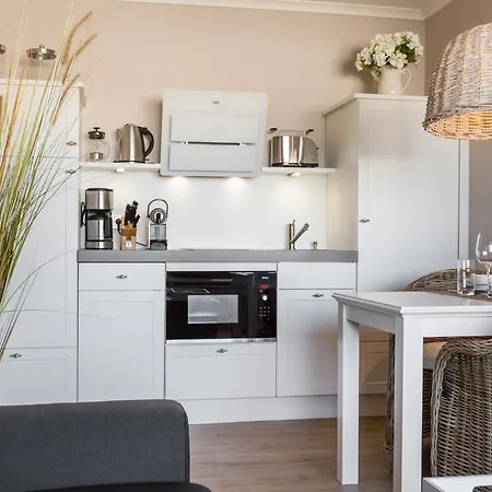 Koje 16 Apartment Westerland