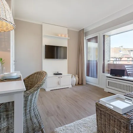 Apartment Koje 16 Westerland
