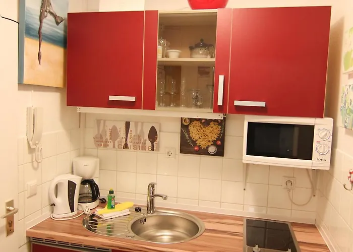 Koje 16 Apartment Westerland