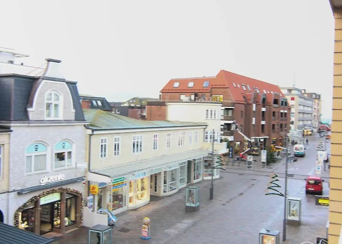 Koje 16 Apartment Westerland