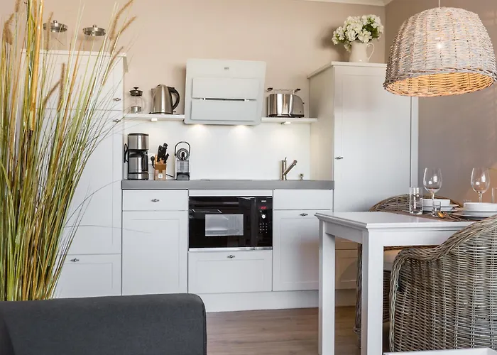 Koje 16 Apartment Westerland