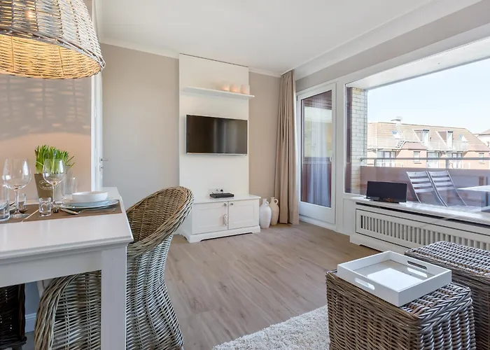 Apartment Koje 16 Westerland